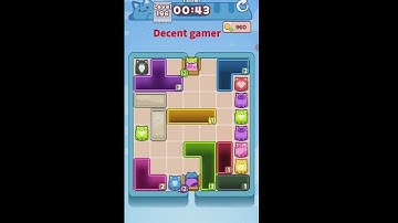 Drop the cat level 196 Walkthrough solution 