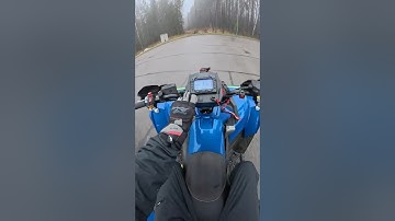 Some drifting with Polaris Scrambler XP 1000 S