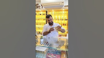 Mumbai Famous Perfume Shop || 22 years Old || Dream Perfume #shorts #perfume