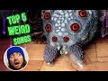 Top 5 Weird Songs - Giant Creepy Spider Song