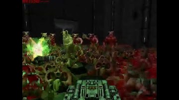 [DOOM II] Dark Tartarus - Map 28 : The Vestibule of Hell - UV-Max in 14
