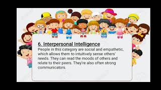 Learning / Thinking Styles and Multiple Intelligences