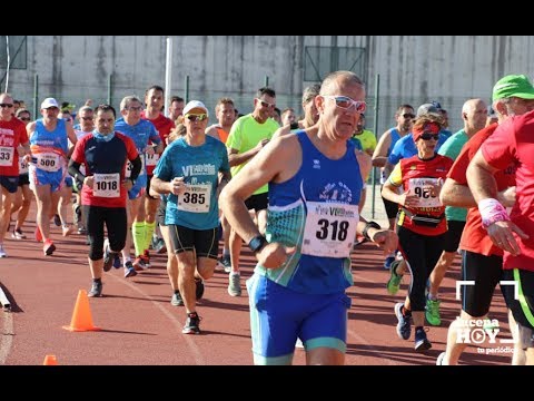 VÍDEO: Nuestro reportaje sobre la VI Media Maratón Ciudad de Lucena