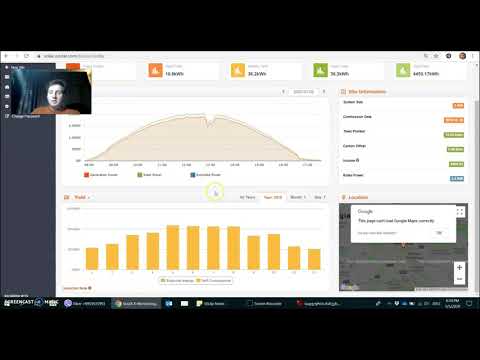 რამდენს გამოიმუშავებს მონოკრისტალის პანელები? რეალურმა შედეგმა მოლოდინს გადააჭარბა!!!