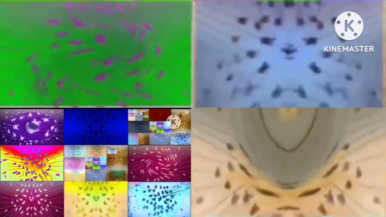 63 Rabbids Invasion Intros By I Love Making V1