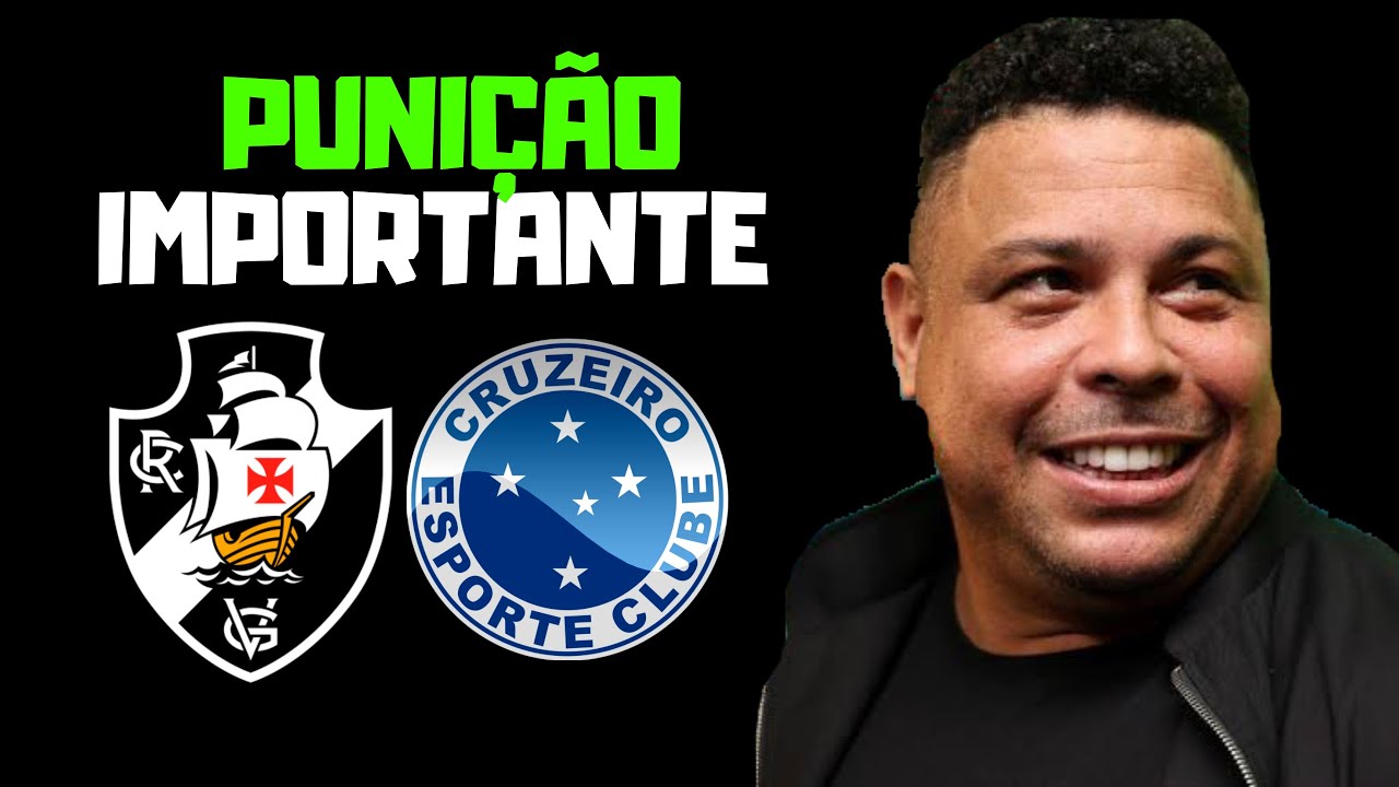 Cruzeiro perde dois titulares para a partida contra o Vasco da Gama -  Superesportes