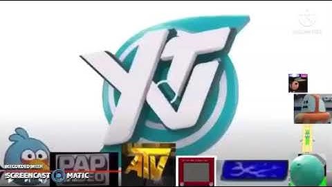 Everything Has Fallen Into The YTV Logo Add Round 7