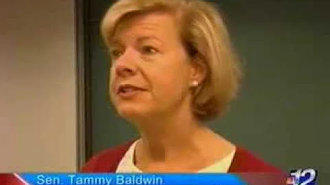 WJFW - NBC 12 - Baldwin touts Wausau clinic as tangible example of Affordable Care Act benefits