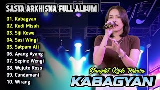 Kabagyan Sasya Arkhisna Album Terbaru Dangdut Koplo Terbaru 2025 Sasi Wingiwujute Roso