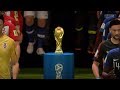 FRANCE VS CROATIA | FINAL FIFA World Cup 2018 Predict | 15/7/2018 - Pirelli7