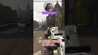 WHEN YOUR FRIEND TRIES TO PLAY MW2 DRUNK...