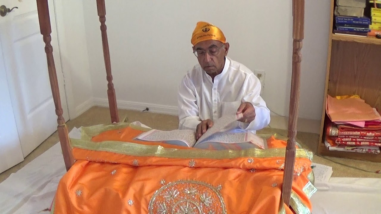 SAHAJ PATH, ANG 960-970, DR SUDERSHAN MATHAVAN 5-26-2020 - YouTube
