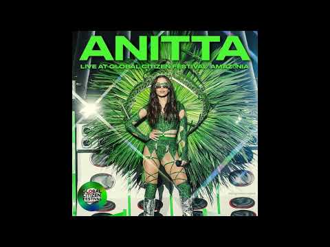 Anitta – São Paulo / BOTA UM FUNK (Interlude) [Live at Global Citizen Festival Amazônia 2025]