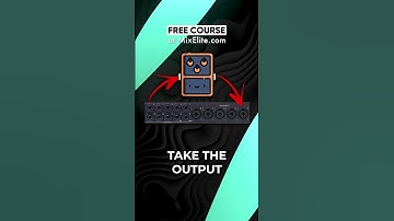 Process Audio with External Hardware