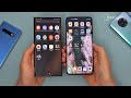 Mi 10 Ultra Vs Galaxy Note 20 Ultra Comparison Review (In-Depth!)