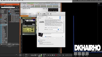 A LESSON IN REASON: Maschine MK3 w/Reason (MIDI Controller)