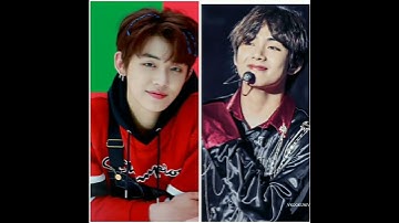 Yeonjun vs Kim Taehyung