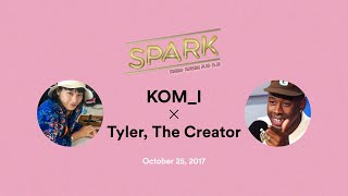 Tyler, The Creator and KOM_I on Spark Radio (Oct 25, 2017) [with English subtitles]