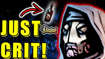 Leper HUMILIATES Pitiful "Bosses"!  Random Party/Paths Act 4 (Darkest Dungeon 2 1.0 Steam Release)