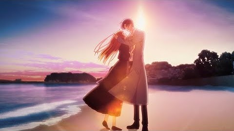 Fruits basket prelude AMV - Dusk till dawn