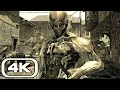 Raiden Vs Gekko And Vamp Fight Scene 4K ULTRA HD Metal Gear Solid 4 