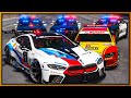 GTA 5 Roleplay - WORLDS FASTEST RACE CARS EMBARRASING COPS | RedlineRP