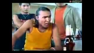 KONGSI - boboy memang  samseng raahh!!!!