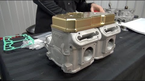 RK Tek 860 Big Bore Kit unboxing!!  Polaris IQR 860!!