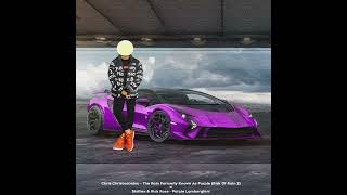 The Lamborghini Formerly Known As Purple