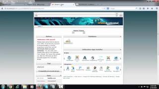 Create Database and File Upload   Cpanel screenshot 3