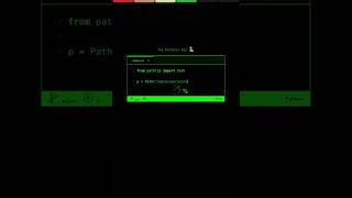 4 STOP MANGLING PATHS 🔪 | Python Pathlib vs os.path