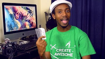 Why Business Cards STILL MATTER! (Graphic Design Rant)