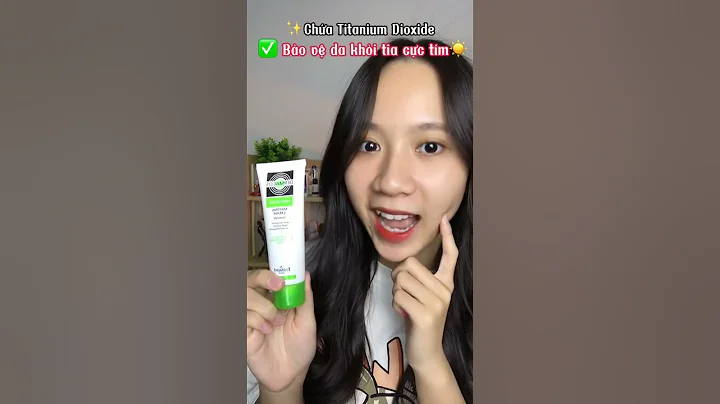 Những điều cần biết về kem dưỡng Dermacos
