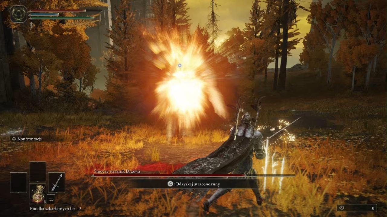 ELDEN RING Eldtree Sentinel