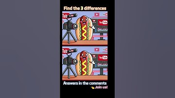 Only the top 5% can pass this quiz!  #spotthedifference #findthedifference #iq  #iqtest #puzzle