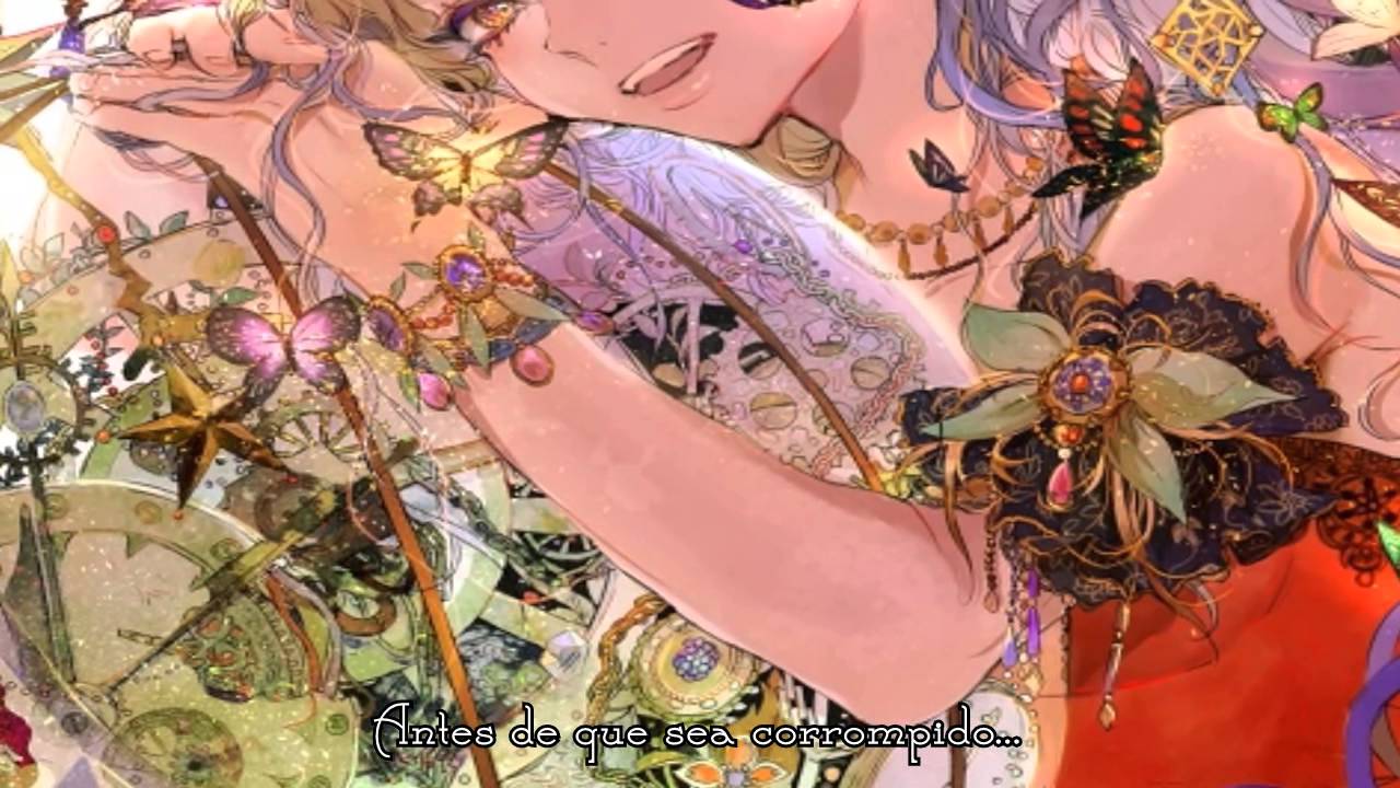 [Yura Hatsuki] Seikon Sacrifice/El Sacrificio de los Estigmas [Fansub Español]