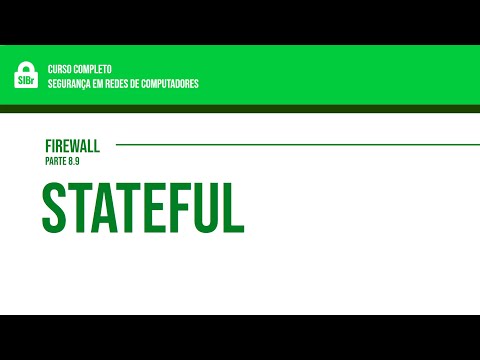 8.9 - Firewall - Stateful
