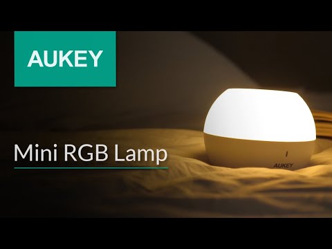 AUKEY Mini RGB Lamp LT-ST23