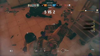 [Rainbow Six Siege] Caveira Ace Under 30 Seconds