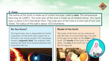 Gohar Skill Up Science 5|Unit 8|Lec 2|Earth