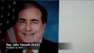 Congressman John Yarmuth (D-KY) on taxes