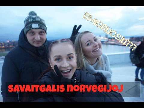 Video: Jei Norite Sužinoti Apie Norvegiją, Galite Gauti Labai Pigų Bilietą Su Viskuo, Ką Galite Skristi