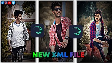 12 Ladke 🥵✨ || NEW XML FILES || NEW TRENDING XML #xml_file #alightmotion #xml