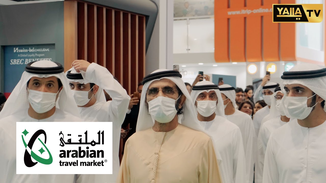29th Edition of Arabian Travel Market 2022 Dubai– YALLA TV coverage