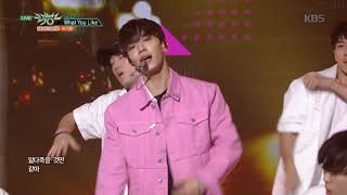 뮤직뱅크 Music Bank What You Like 이기광 What You Like LEE 뮤직뱅크 Music Bank What You Like 이기광 What You Like LEE