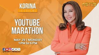 Korina Interviews Episodes 6  10