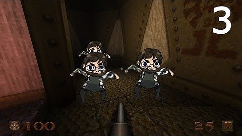 Quake Scourge of Armagon part 2