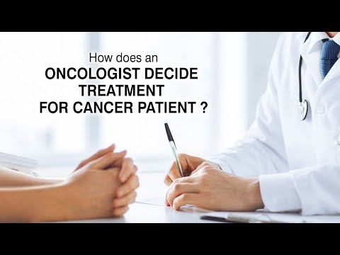 Video: Wat doen dekadron vir kankerpasiënte?