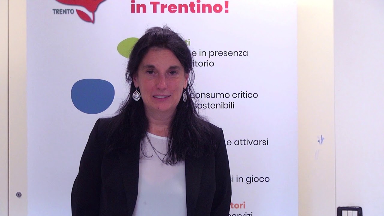 Intervista Barbara Grassi di La Botega di Samuele - YouTube