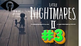 ИДУ СПАСАТЬ СВОЕГО ДРУГА ► Little Nightmares II #3
